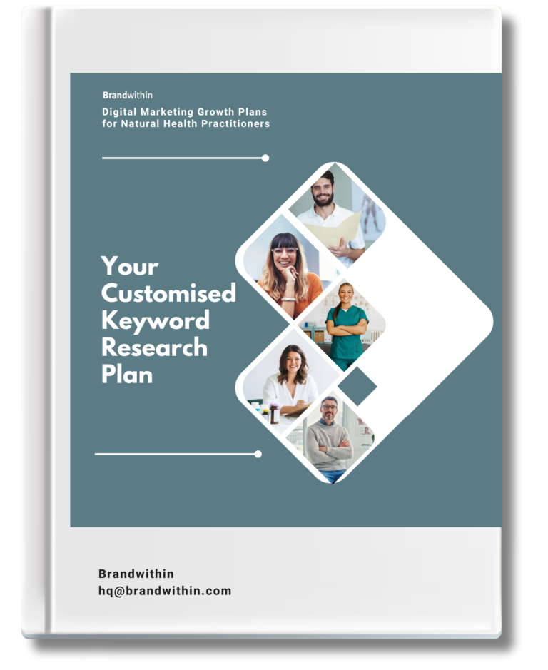 Brandwithin Keyword Research Plan